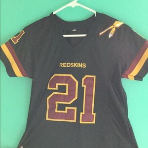 sean taylor black redskins jersey